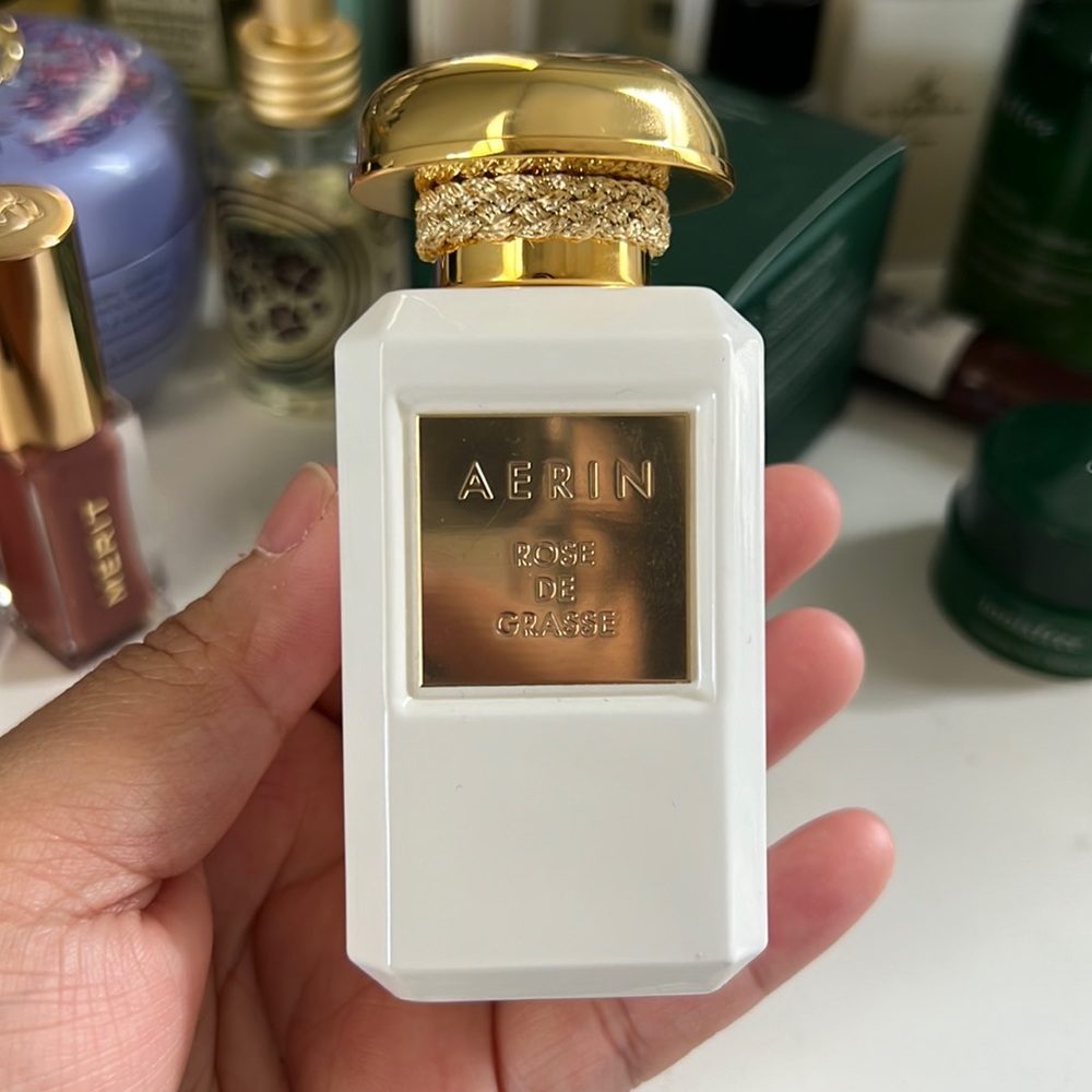 Aerin Rose De Grasse